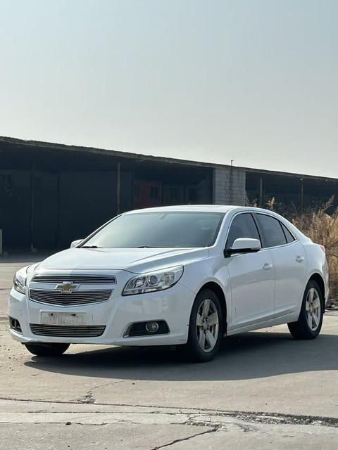 Chevrolet Malibu 2014 car image 
