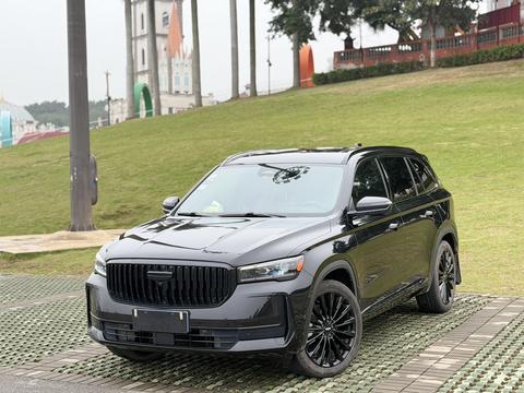 GEELY 2024 car image 