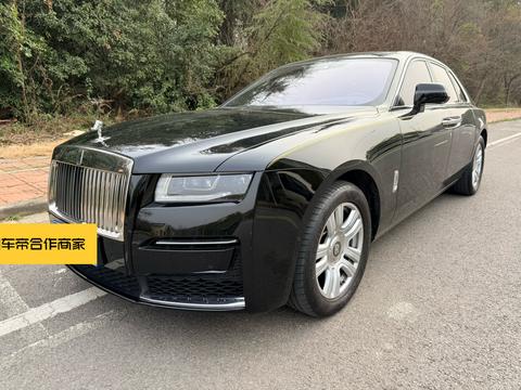 Rolls-Royce Ghost 2021 汽车图片 