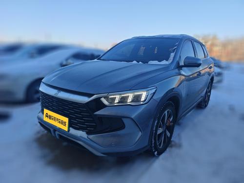 BYD Song Pro New Energy 2024 car image 