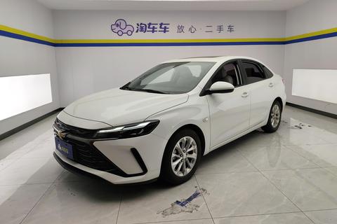 Chevrolet Monza 2023 car image 