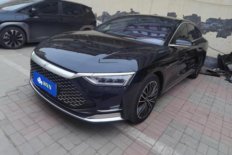 BYD Han 2021 car image 