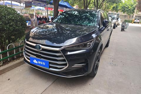 BYD 2021 car image 