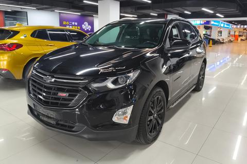 Chevrolet Equinox 2018 car image 