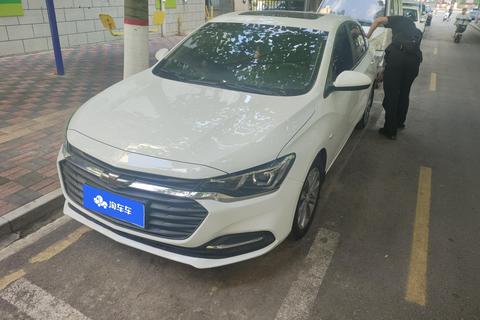 Chevrolet Monza 2021 car image 