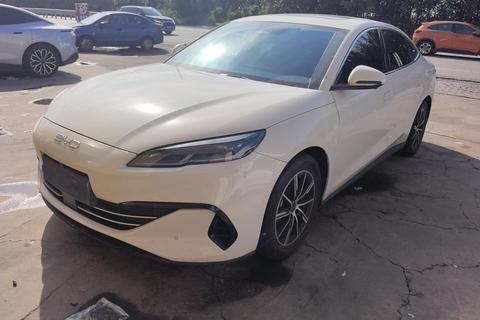 BYD Seal 06 New Energy 2024 car image 