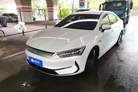 BYD 2024 car image 