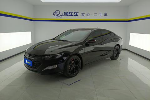 Chevrolet Malibu XL 2022 car image 