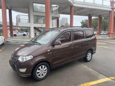 Wuling Hongguang 2017 汽车图片 