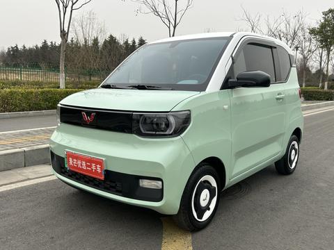 Wuling Hongguang MINI EV 2021 汽车图片 