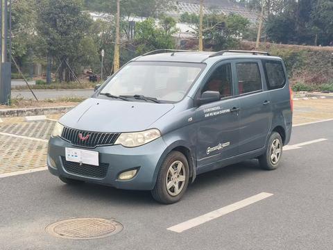 Wuling Hongguang 2014 汽车图片 