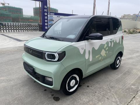 Wuling Hongguang MINI EV 2022 汽车图片 