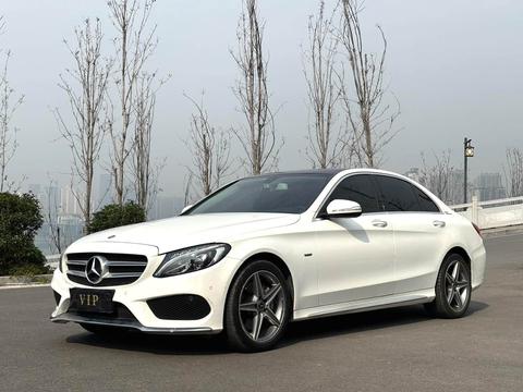 Mercedes-Benz C Class 2018 car image 