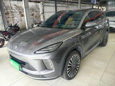 Exceed 2025 car image 