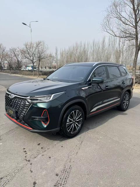 Chery Tiggo 8 PRO 2022 car image 