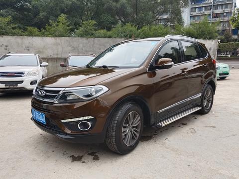 Chery Tiggo 5 2016 immagine di auto 