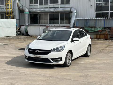 Chery Arrizo 5 2016 car image 
