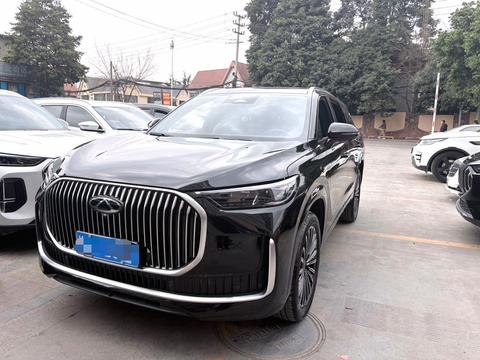 Chery Tiggo 9 2024 car image 