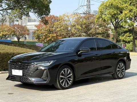 Chery Arrizo 8 2024 car image 