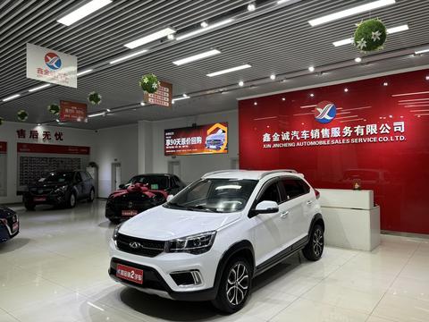 Tiggo 3x 2018 car image 