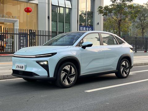 Livan 7 2025 汽车图片 