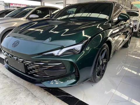MG 7 2023 汽车图片 