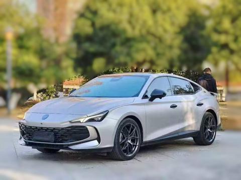 MG 7 2023 汽车图片 