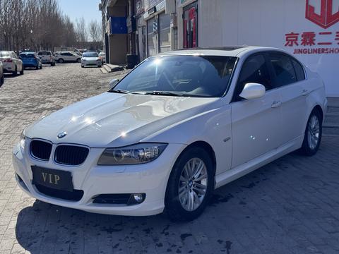 BMW 3 Series 2012 car image 