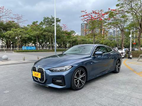 BMW 4 Series 2024 car image 