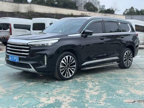 Exceed Lanyue 2021 car image 