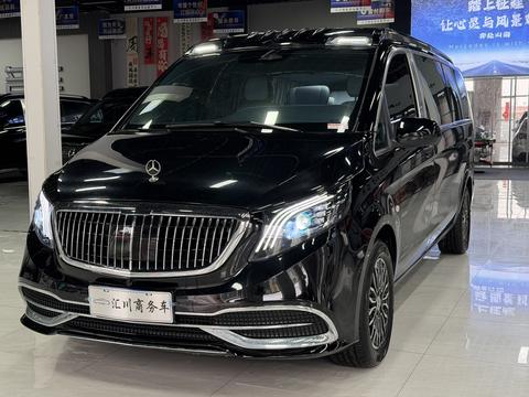 Mercedes-Benz Vito 2024 car image 