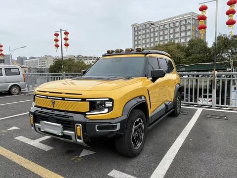 Deepal G318 2025 car image 