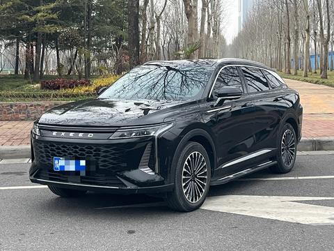 Exceed Yaoguang 2024 car image 