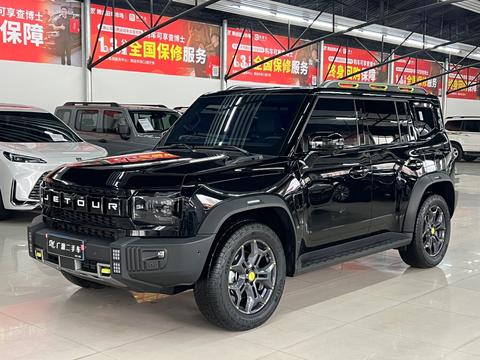 Jetour Traveller 2024 Jetour Traveller 2024 imagem de carro