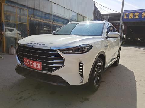 Jetour X70 PLUS 2021 Jetour X70 PLUS 2021 car image