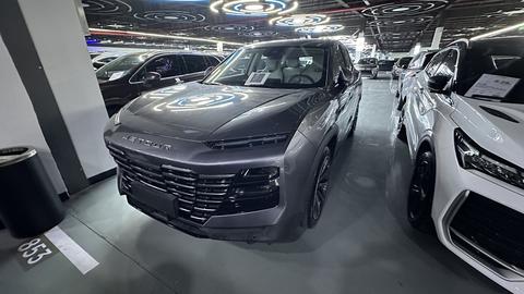 Jetour Dashing 2023 car image 