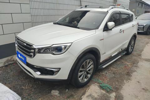 Jetour X70 2018 car image 