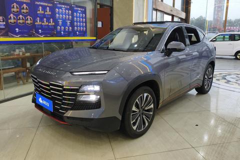 Jetour Dashing 2023 car image 