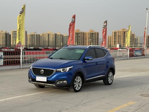 MG ZS 2017 MG ZS 2017 car image