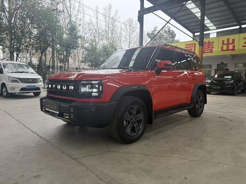 Jetour Traveller 2024 Jetour Traveller 2024 imagem de carro