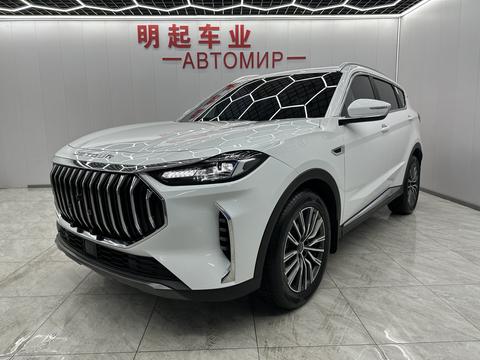 Jetour X70 PLUS 2023 Jetour X70 PLUS 2023 car image