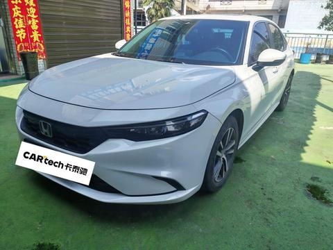 Honda INTEGRA 2024 image de voiture 