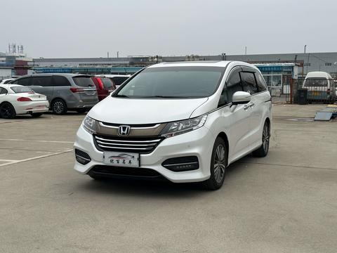 Honda ODYSSEY 2018 image de voiture 
