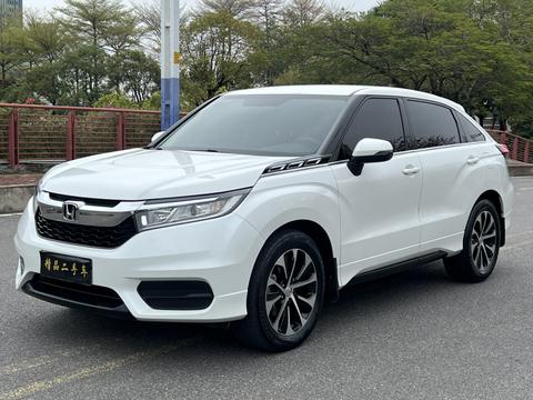 Honda Avancier 2019 image de voiture 