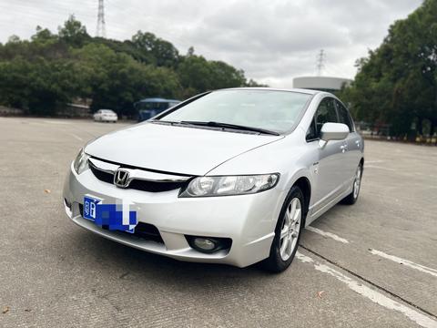 Honda Civic 2011 image de voiture 