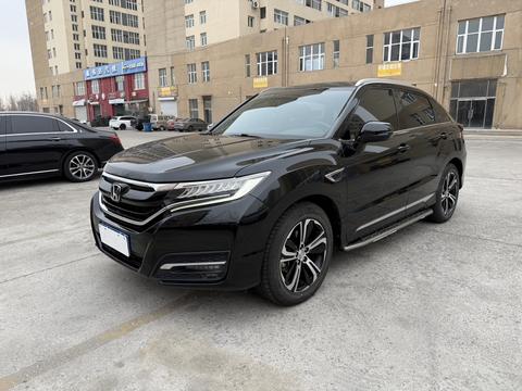 Honda UR-V 2017 Honda UR-V 2017 imagem de carro