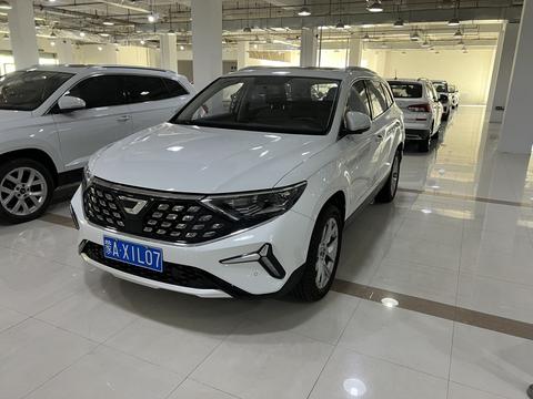 Jetta VS7 2023 Jetta VS7 2023 imagen de coche