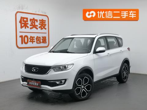 Kaiyi X3 2016 汽车图片 