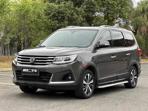 Forthing JOYEAR X6 2017 汽车图片 