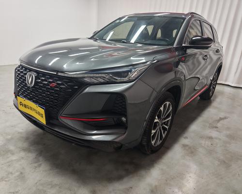 Changan CS75 Plus 2019 صورة سيارة 